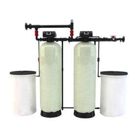 軟水器