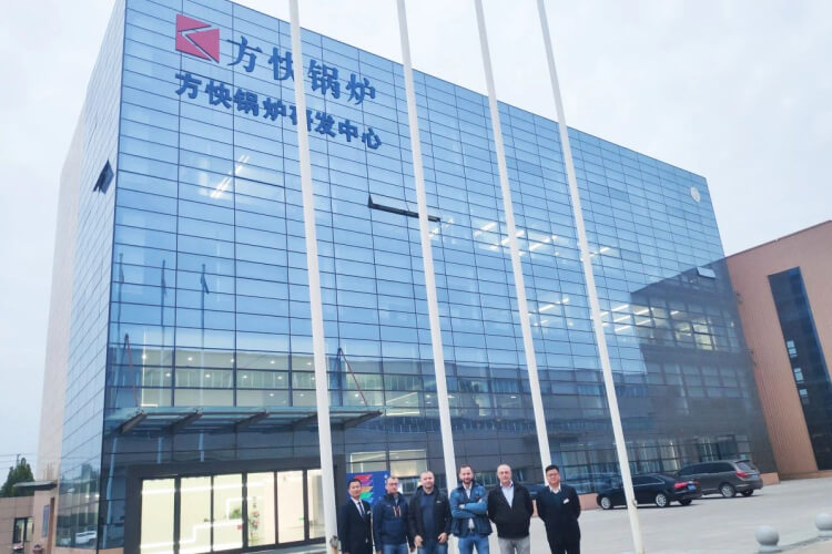 以智能化、綠色化、高端化為方向，持續引領鍋爐行業技術革新