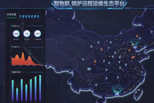 方快鍋爐榮膺國家工業互聯網試點示范 數字化創新引領行業變革