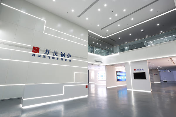 方快鍋爐平原展廳內景