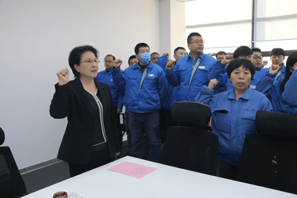廉潔從業宣講