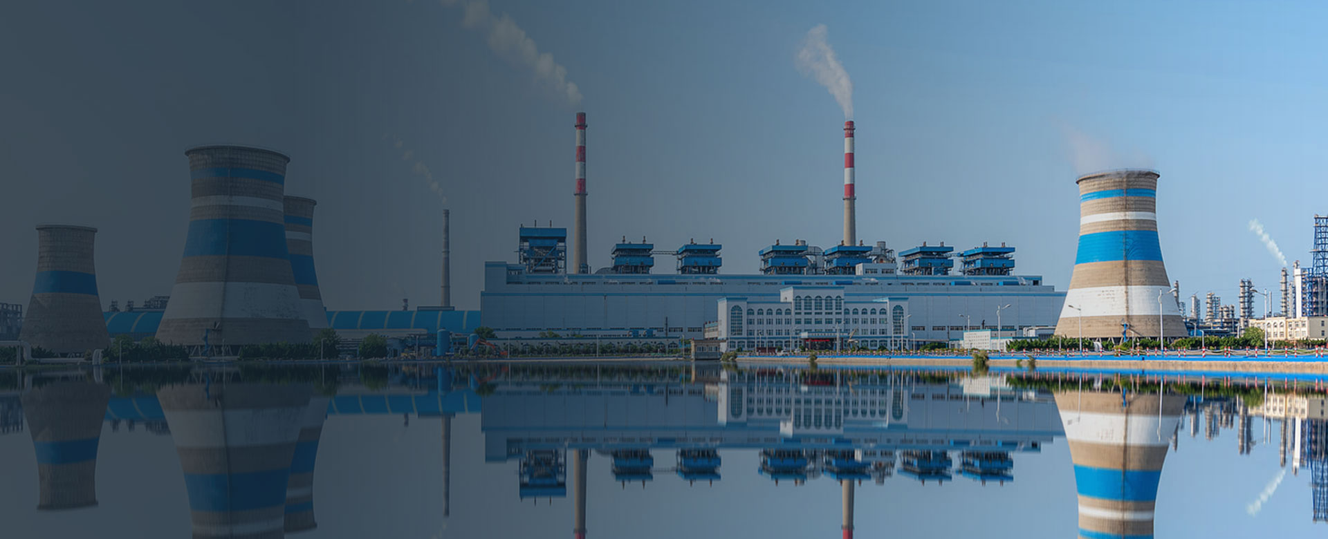 電力行業電廠啟動爐解決方案